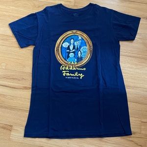 The Adams Family Broadway Musical T-Shirt